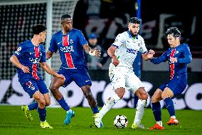 Paris Saint-Germain v PSV Eindhoven - UEFA Champions League 2024/25 League Phase MD3