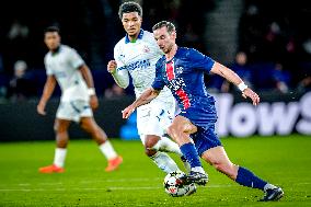 Paris Saint-Germain v PSV Eindhoven - UEFA Champions League 2024/25 League Phase MD3