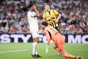 Real Madrid C.F. v Borussia Dortmund - UEFA Champions League 2024/25 League Phase MD3