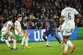 Champions League PSG vs PSV Eindhoven FA