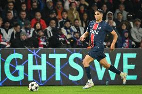 Champions League PSG vs PSV Eindhoven FA