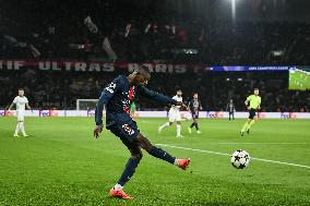 Champions League PSG vs PSV Eindhoven FA