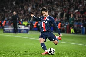 Champions League PSG vs PSV Eindhoven FA