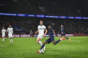 Champions League PSG vs PSV Eindhoven FA