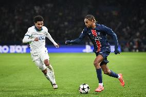 Champions League PSG vs PSV Eindhoven FA