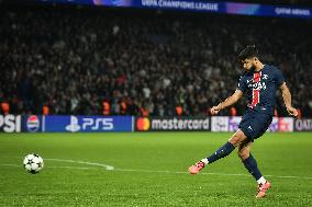 Champions League PSG vs PSV Eindhoven FA