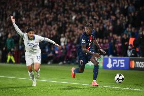 Champions League PSG vs PSV Eindhoven FA