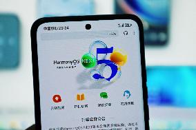 Harmony OS NEXT Release