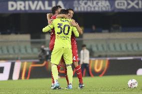 CALCIO - Serie A - Hellas Verona FC vs AC Monza