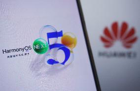 Huawei Native Harmony OS Operating System Release