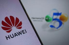 Huawei Native Harmony OS Operating System Release