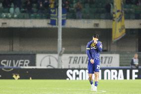 CALCIO - Serie A - Hellas Verona FC vs AC Monza