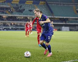 CALCIO - Serie A - Hellas Verona FC vs AC Monza