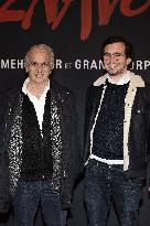 Monsieur Aznavour Premiere - Paris