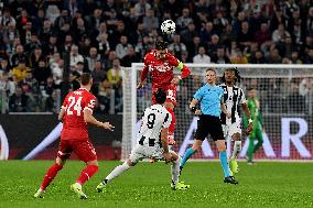 CALCIO - UEFA Champions League - Juventus FC vs VfB Stuttgart