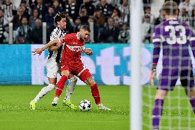 CALCIO - UEFA Champions League - Juventus FC vs VfB Stuttgart