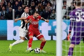 CALCIO - UEFA Champions League - Juventus FC vs VfB Stuttgart