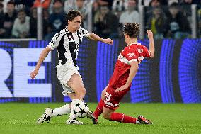 CALCIO - UEFA Champions League - Juventus FC vs VfB Stuttgart