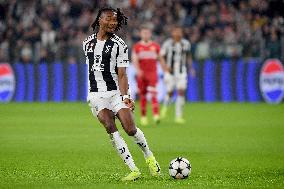 CALCIO - UEFA Champions League - Juventus FC vs VfB Stuttgart