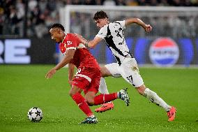 CALCIO - UEFA Champions League - Juventus FC vs VfB Stuttgart