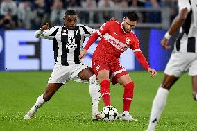 CALCIO - UEFA Champions League - Juventus FC vs VfB Stuttgart