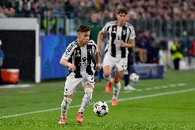 CALCIO - UEFA Champions League - Juventus FC vs VfB Stuttgart