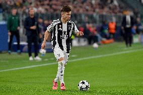 CALCIO - UEFA Champions League - Juventus FC vs VfB Stuttgart