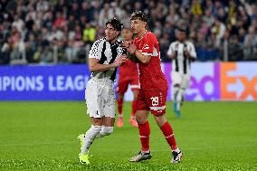 CALCIO - UEFA Champions League - Juventus FC vs VfB Stuttgart