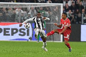 CALCIO - UEFA Champions League - Juventus FC vs VfB Stuttgart