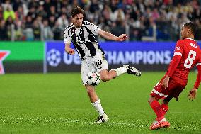 CALCIO - UEFA Champions League - Juventus FC vs VfB Stuttgart