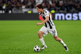 CALCIO - UEFA Champions League - Juventus FC vs VfB Stuttgart