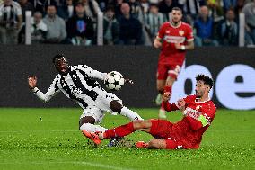 CALCIO - UEFA Champions League - Juventus FC vs VfB Stuttgart