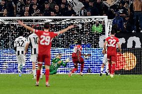 CALCIO - UEFA Champions League - Juventus FC vs VfB Stuttgart