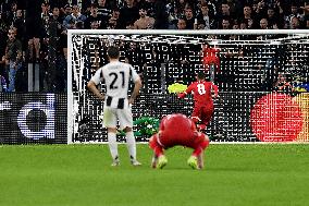 CALCIO - UEFA Champions League - Juventus FC vs VfB Stuttgart