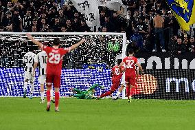 CALCIO - UEFA Champions League - Juventus FC vs VfB Stuttgart