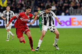 CALCIO - UEFA Champions League - Juventus FC vs VfB Stuttgart