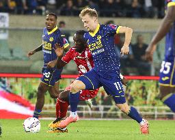 CALCIO - Serie A - Hellas Verona FC vs AC Monza