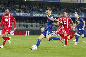 CALCIO - Serie A - Hellas Verona FC vs AC Monza