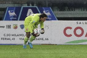 CALCIO - Serie A - Hellas Verona FC vs AC Monza