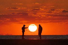 Sea Sunrise