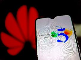 Huawei Native Harmony OS Operating System Release