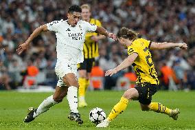 Champions League - Real Madrid v Borussia Dortmund