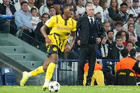 Champions League - Real Madrid v Borussia Dortmund