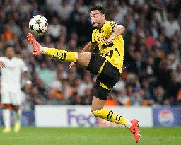 Champions League - Real Madrid v Borussia Dortmund