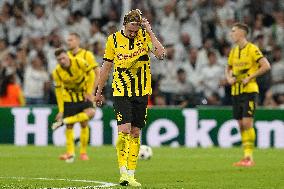 Champions League - Real Madrid v Borussia Dortmund