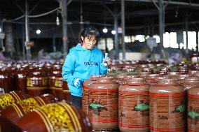 A Ceramic Workshop in Chongqing