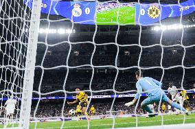 Champions League - Real Madrid v Borussia Dortmund