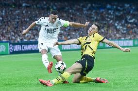 Champions League - Real Madrid v Borussia Dortmund