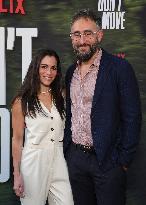 Netflix's Don't Move Photocall - LA