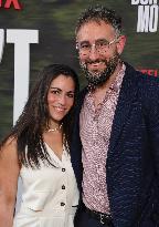 Netflix's Don't Move Photocall - LA